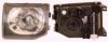 KLOKKERHOLM 37310143 Headlight